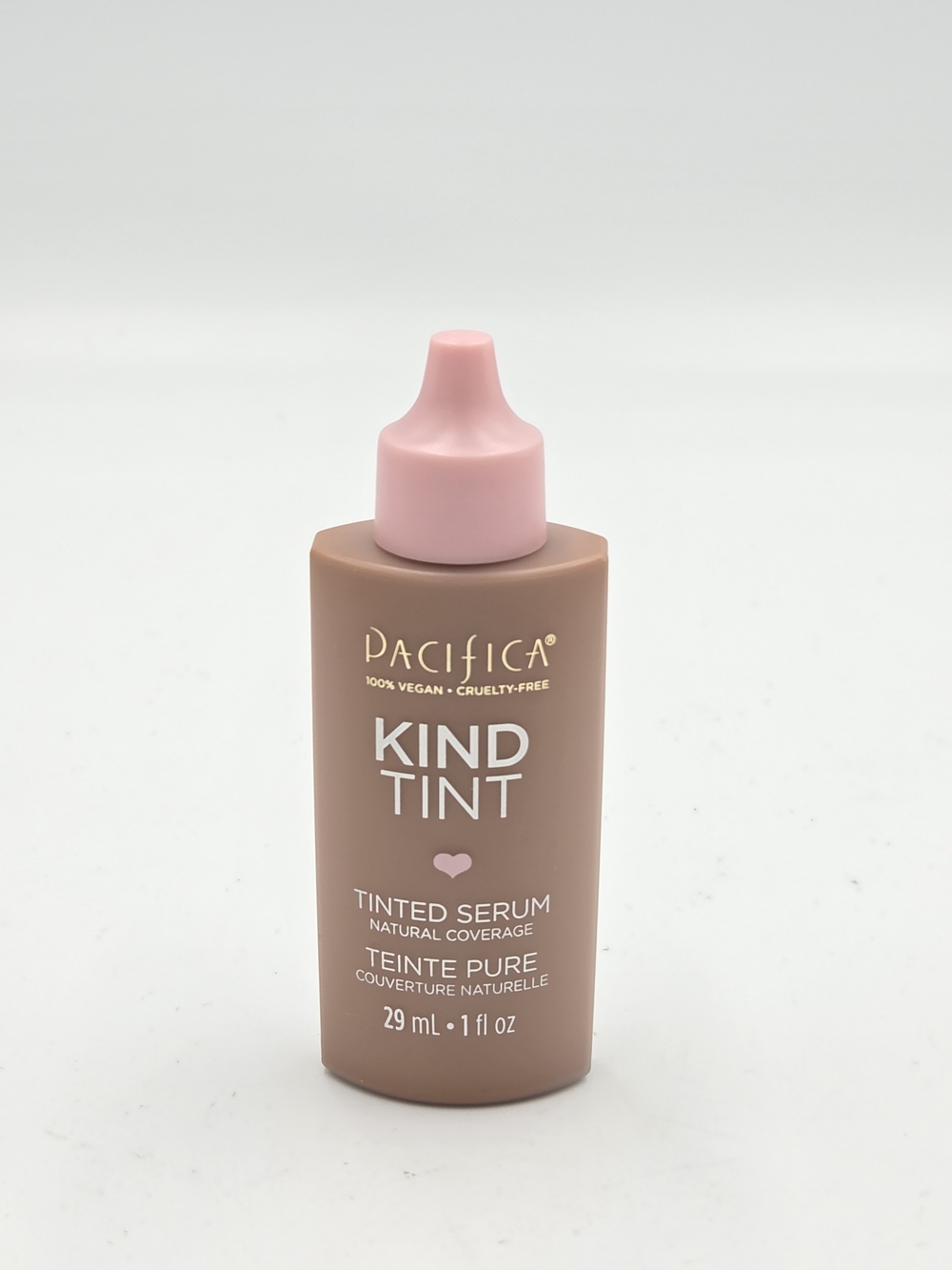 Pacifica Kind Tint Tinted Serum – Pink Drop, Natural Coverage
